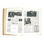 Commemorative book Decade of Poland reborn 1918-1928.