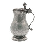 Beer mug(Lower Silesia?, 18th century).