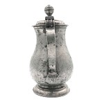 Beer mug(Lower Silesia?, 18th century).
