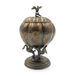 Container for etrog(Berlin, ca.1850)