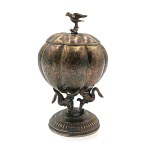 Container for etrog(Berlin, ca.1850)