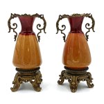 Candlesticks-pair(XIX/XX century).