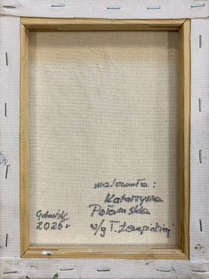 Katarzyna Połomska, Kalie, 2025 rok