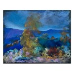 Leon Wyczółkowski (1852-1936), Landscape