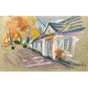 Victor Zin (1925-2007), Manor House