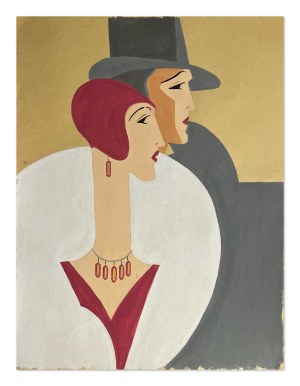 Maria Lechuga, Bal