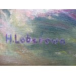 Halina Oszmanowicz-Loberowa, Międzyzdroje Vista da Kavča Gora