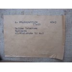 Halina Oszmanowicz-Loberowa, Międzyzdroje Vista da Kavča Gora