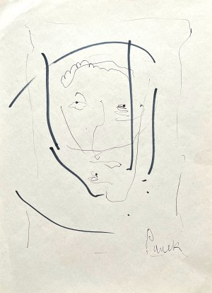 Jerzy Panek (1918-2001), Portret II