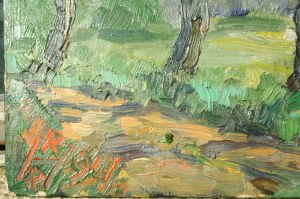 Rimantas Radisauskas (ur. 1948), Pałac Dreżewo, 1994 rok