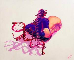 Anita Maczan, Endosymbioza
