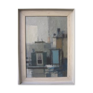 Author unknown, Abstraction in gray