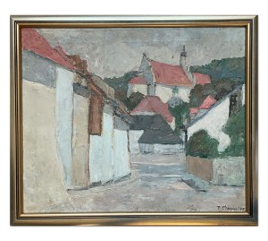 Bogdan Cierpisz (1930-1994), 1985 rok