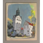 Jan Michał Szewczyk (ur. 1944) - Zamek Książąt Pomorskich Szczecin