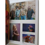 UNE VIE DE CONCERTS (TŁ. Z FRANCUSKIEGO ŻYCIE KONCERTÓW) ZDIĘCIA Z KONCERTÓW Z LAT 1986-9021 JEFF LESCENE APIMUZIK 2021