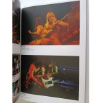 UNE VIE DE CONCERTS (TŁ. Z FRANCUSKIEGO ŻYCIE KONCERTÓW) ZDIĘCIA Z KONCERTÓW Z LAT 1986-9021 JEFF LESCENE APIMUZIK 2021