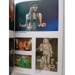 UNE VIE DE CONCERTS (TŁ. Z FRANCUSKIEGO ŻYCIE KONCERTÓW) ZDIĘCIA Z KONCERTÓW Z LAT 1986-9021 JEFF LESCENE APIMUZIK 2021