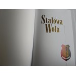STALOWA WOLA SPRIEVODCA BROŽÚRA HISTÓRIA MESTA PAMIATKY CORNELIUS REKLAMA KRAKÓW