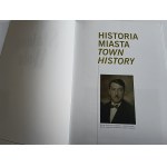 STALOWA WOLA SPRIEVODCA BROŽÚRA HISTÓRIA MESTA PAMIATKY CORNELIUS REKLAMA KRAKÓW
