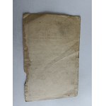 CERYFIKAT DOWÓD TOŻSAMOŚCI MYŚLENICE 1916 R, STAMP