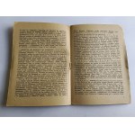 BROSZURA TATRY ORLA PERĆ, POPULARNA BIBLIOTEKA KRAJOZNAWCZA