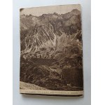 BROSZURA TATRY ORLA PERĆ, POPULARNA BIBLIOTEKA KRAJOZNAWCZA