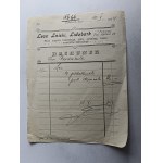 BILL LIDZBARK, LEON LNISKI 1934