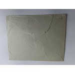 ENVELOPE STAMP LIONS FUR WAREHOUSE REISS ZIMMERMANN