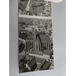 SATZ VON 5 POSTKARTEN WROCŁAW MARKTPLATZ SOLNY KATHEDRALE, VERKEHR