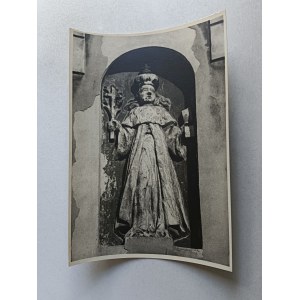 PHOTO ZAMOSC, FOT MYSTKOWSKI STAMP