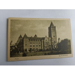 CASTELLO DI POZNAŃ POSEN