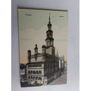 MUNICIPIO DI POZNAŃ POSEN