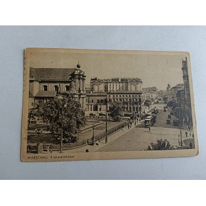 VARSAVIA VIA KRAKOWSKA