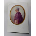 PICTURE OF REV. ADAM STEFAN SAPIEHA METROPOLITAN OF KRAKOW