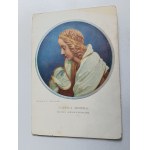 PICTURE OF THE MOTHER OF GOD OF THE LAND OF KRAKOW