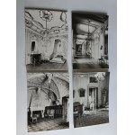 SET DI 7 CARTOLINE MUSEO PSZCZYNA, MOVIMENTO