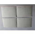 SET DI 7 CARTOLINE MUSEO PSZCZYNA, MOVIMENTO