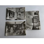 SET DI 7 CARTOLINE MUSEO PSZCZYNA, MOVIMENTO