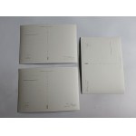 SET DI 7 CARTOLINE MUSEO PSZCZYNA, MOVIMENTO