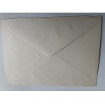 ENVELOPE WROCŁAW "POLISH CITIES ON OLD ENGRAVINGS, STAMP