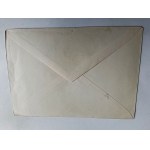 MIECHOW ENVELOPE "50 YEARS OF T. KOŚCIUSZKO MIDDLE SCHOOL AND HIGH SCHOOL IN MIECHOW" 1966, STAMP