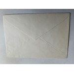 ENVELOPE TARNÓW "UNVEILING OF THE MONUMENT TO POPE JAN PAWEŁ II" YEAR 1981, STAMP