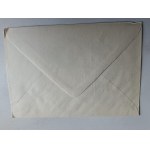 ENVELOPE TARNÓW "UNVEILING OF THE MONUMENT TO POPE JAN PAWEŁ II" YEAR 1981, STAMP