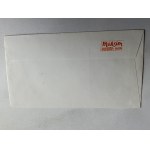 ENVELOPE CZĘSTOCHOWA "MATKA BOSKA JASNOGÓRSKA W SUKIENCE RUBINOWEJ WIERNOŚCI" YEAR 1983, STAMP, STAMP
