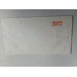 ENVELOPE CZĘSTOCHOWA YEAR 1983, STAMP, STAMP