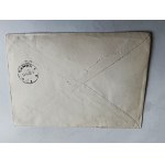 ENVELOPE RZESZÓW "POLSKA KINEMATOGRAFIA W 25-LECIE PRL" PAN WOŁODYJOWSKI YEAR 1969, STAMP, STAMP