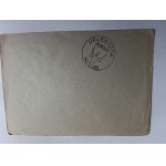 ENVELOPE HRUBIESZOW YEAR 1958, STAMP