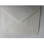 ENVELOPE CHAMPEJOWICE "CONSECRATION OF ST. MAXIMILIAN CHURCH BY SAINT FATHER JAN PAWEŁ II" YEAR 1983