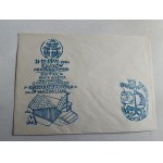 ENVELOPE KRAKOW "BEATIFICATION OF BROTHER ALBERTA F. RAFAŁ KALINOWSKI YEAR 1983, STAMPS