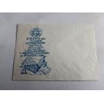 ENVELOPE KRAKOW "BEATIFICATION OF BROTHER ALBERTA F. RAFAŁ KALINOWSKI YEAR 1983